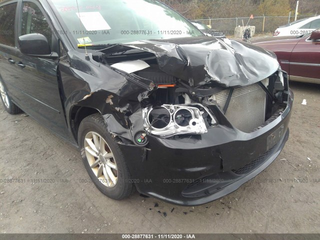 Photo 5 VIN: 2C4RDGCG5DR643422 - DODGE GRAND CARAVAN 