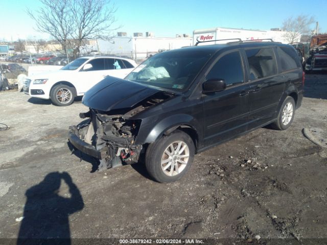 Photo 1 VIN: 2C4RDGCG5DR660673 - DODGE GRAND CARAVAN 