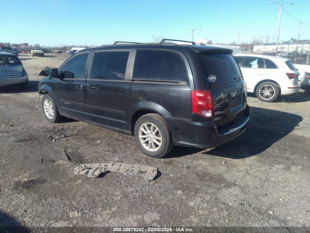 Photo 2 VIN: 2C4RDGCG5DR660673 - DODGE GRAND CARAVAN 