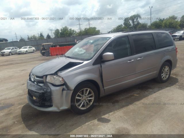 Photo 1 VIN: 2C4RDGCG5DR685394 - DODGE GRAND CARAVAN 