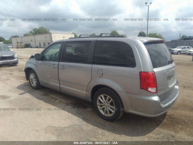 Photo 2 VIN: 2C4RDGCG5DR685394 - DODGE GRAND CARAVAN 