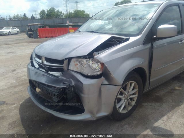 Photo 5 VIN: 2C4RDGCG5DR685394 - DODGE GRAND CARAVAN 