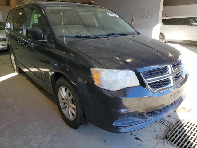 Photo 3 VIN: 2C4RDGCG5DR686271 - DODGE CARAVAN 