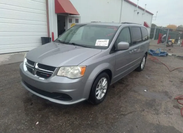 Photo 1 VIN: 2C4RDGCG5DR717129 - DODGE GRAND CARAVAN 