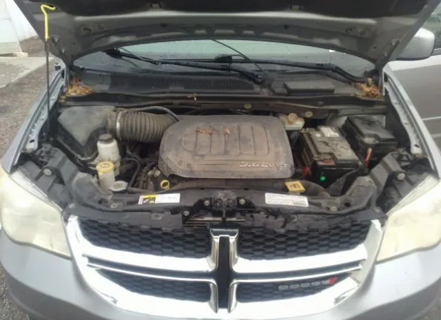 Photo 9 VIN: 2C4RDGCG5DR717129 - DODGE GRAND CARAVAN 