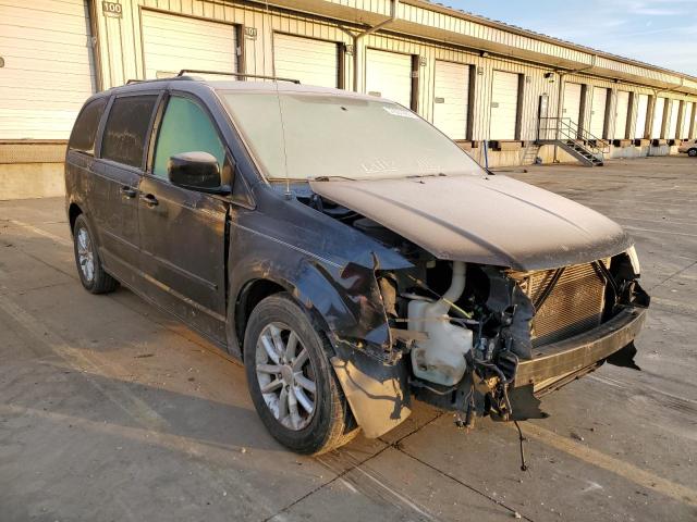 Photo 3 VIN: 2C4RDGCG5DR732343 - DODGE GRAND CARA 