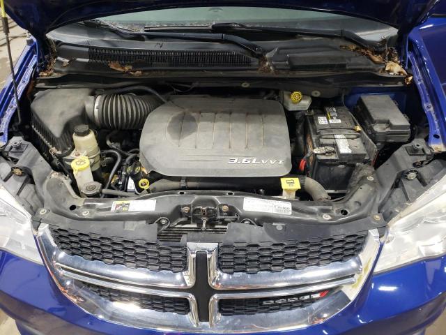 Photo 11 VIN: 2C4RDGCG5DR736067 - DODGE GRAND CARA 