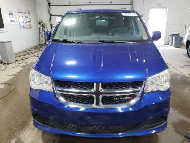 Photo 4 VIN: 2C4RDGCG5DR736067 - DODGE GRAND CARA 