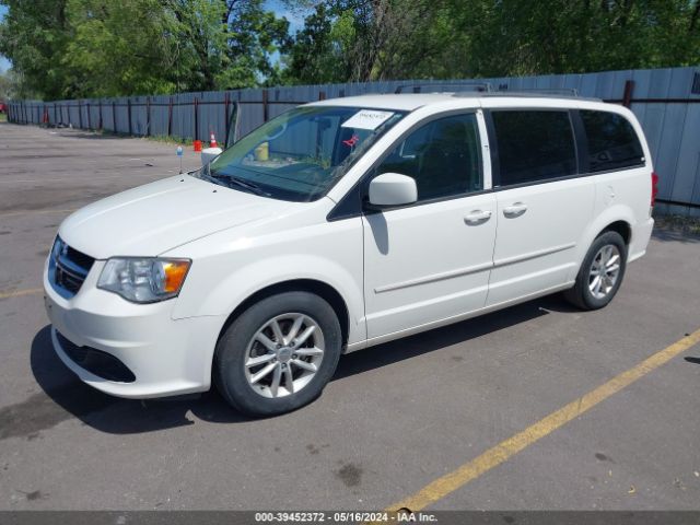 Photo 1 VIN: 2C4RDGCG5DR738353 - DODGE GRAND CARAVAN 