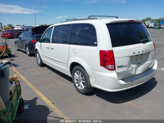 Photo 2 VIN: 2C4RDGCG5DR738353 - DODGE GRAND CARAVAN 