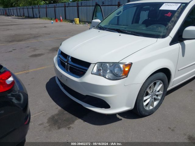 Photo 5 VIN: 2C4RDGCG5DR738353 - DODGE GRAND CARAVAN 