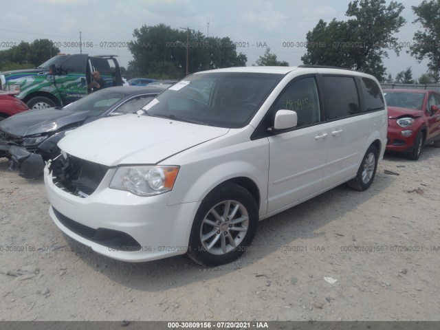 Photo 1 VIN: 2C4RDGCG5DR748641 - DODGE GRAND CARAVAN 