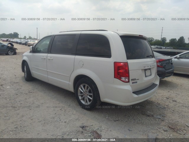 Photo 2 VIN: 2C4RDGCG5DR748641 - DODGE GRAND CARAVAN 