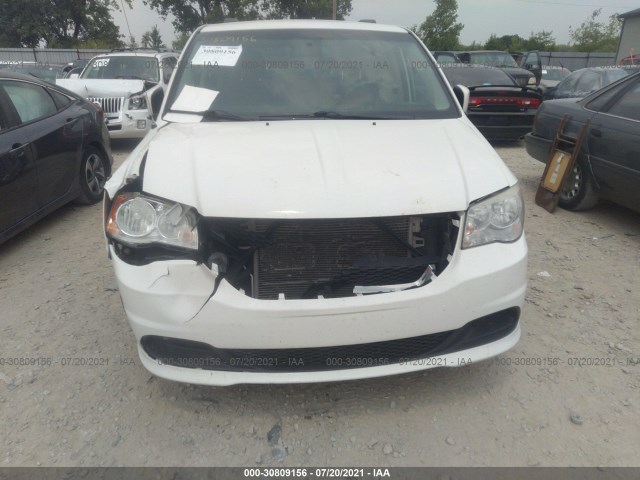 Photo 5 VIN: 2C4RDGCG5DR748641 - DODGE GRAND CARAVAN 