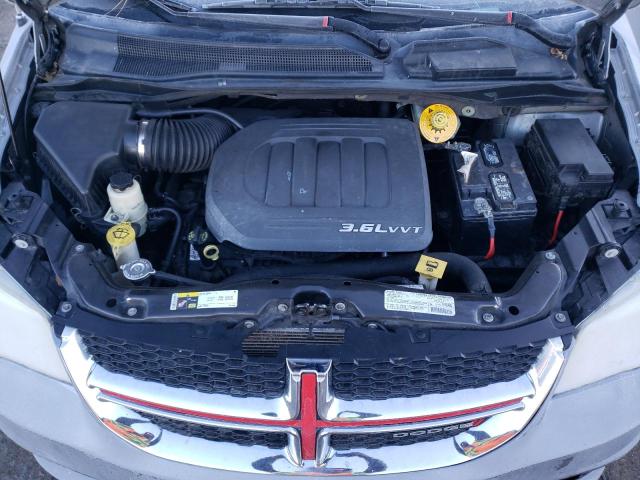 Photo 11 VIN: 2C4RDGCG5DR750129 - DODGE CARAVAN 