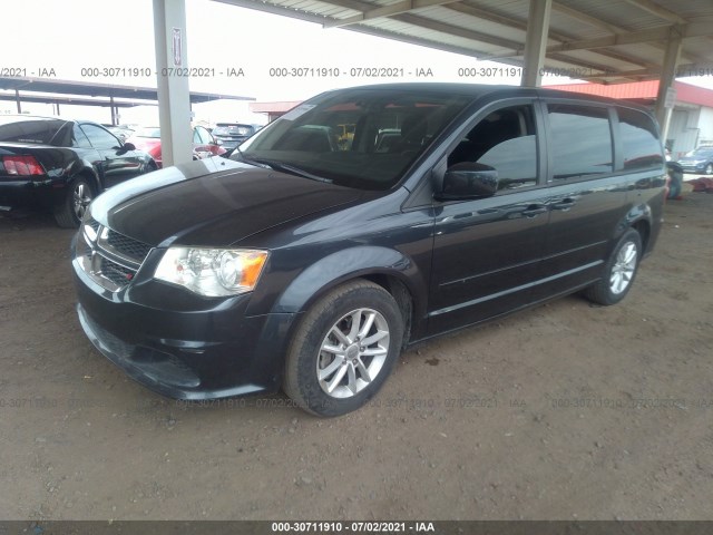 Photo 1 VIN: 2C4RDGCG5DR752074 - DODGE GRAND CARAVAN 