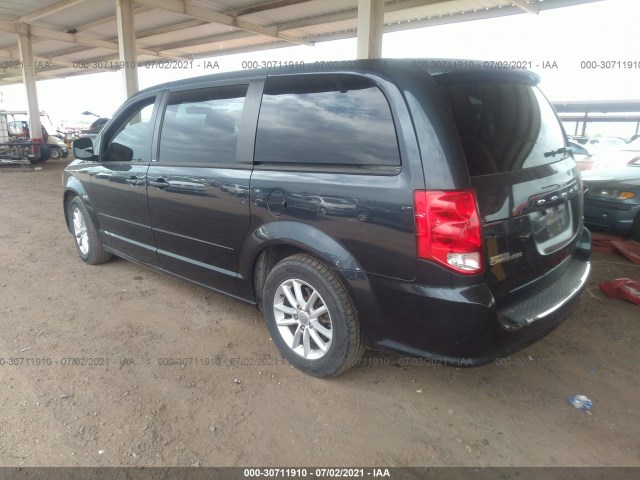 Photo 2 VIN: 2C4RDGCG5DR752074 - DODGE GRAND CARAVAN 