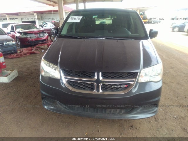 Photo 5 VIN: 2C4RDGCG5DR752074 - DODGE GRAND CARAVAN 