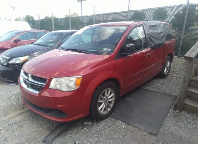 Photo 1 VIN: 2C4RDGCG5DR771160 - DODGE GRAND CARAVAN 