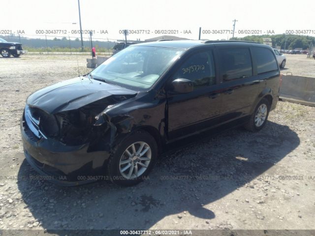 Photo 1 VIN: 2C4RDGCG5DR790968 - DODGE GRAND CARAVAN 