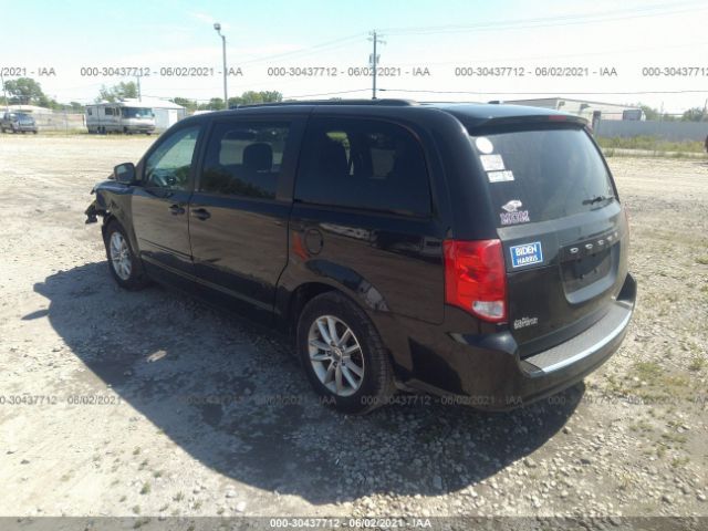 Photo 2 VIN: 2C4RDGCG5DR790968 - DODGE GRAND CARAVAN 