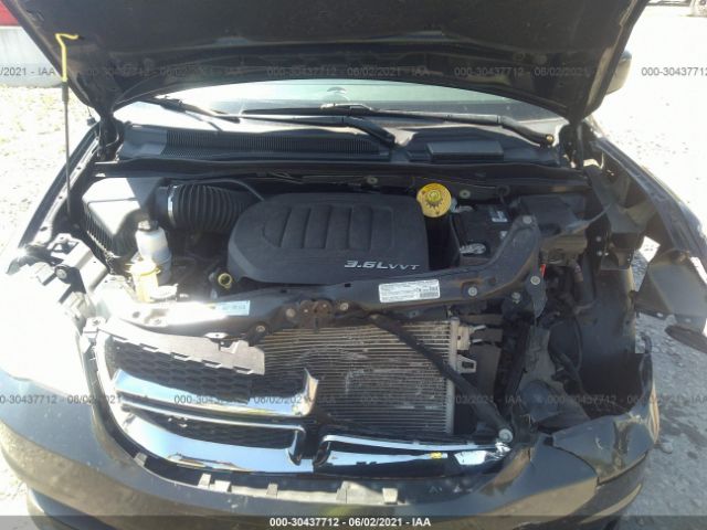 Photo 9 VIN: 2C4RDGCG5DR790968 - DODGE GRAND CARAVAN 