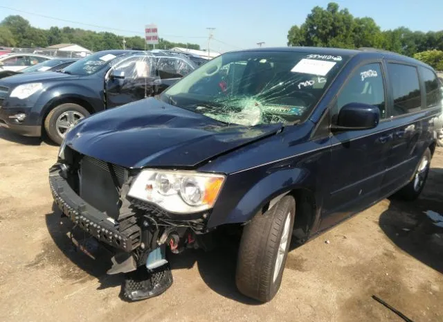 Photo 1 VIN: 2C4RDGCG5DR807736 - DODGE GRAND CARAVAN 