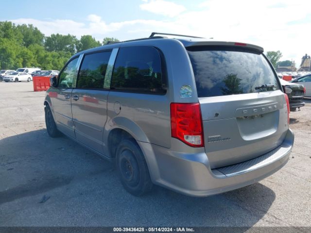 Photo 2 VIN: 2C4RDGCG5DR820759 - DODGE GRAND CARAVAN 