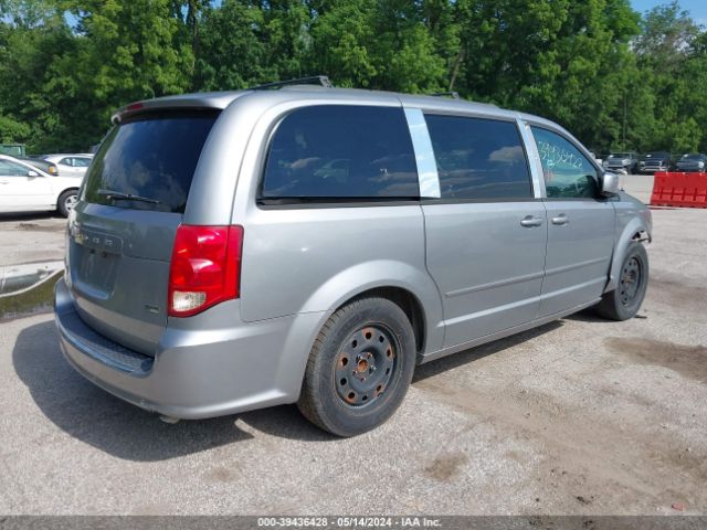 Photo 3 VIN: 2C4RDGCG5DR820759 - DODGE GRAND CARAVAN 