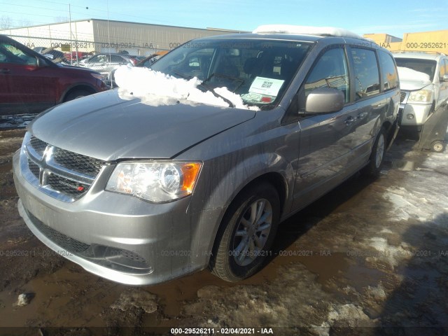 Photo 1 VIN: 2C4RDGCG5ER106020 - DODGE GRAND CARAVAN 