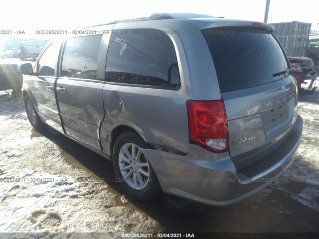 Photo 2 VIN: 2C4RDGCG5ER106020 - DODGE GRAND CARAVAN 