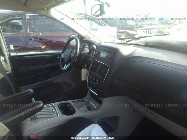 Photo 4 VIN: 2C4RDGCG5ER106020 - DODGE GRAND CARAVAN 