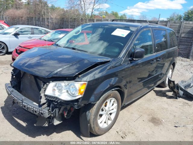 Photo 1 VIN: 2C4RDGCG5ER120371 - DODGE GRAND CARAVAN 