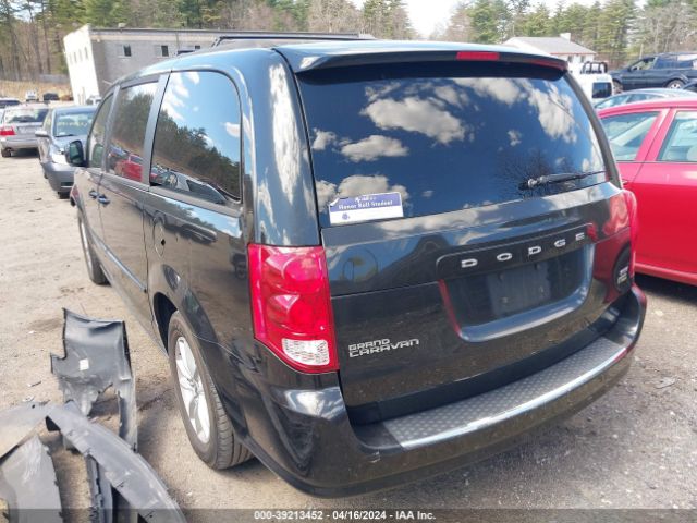 Photo 2 VIN: 2C4RDGCG5ER120371 - DODGE GRAND CARAVAN 