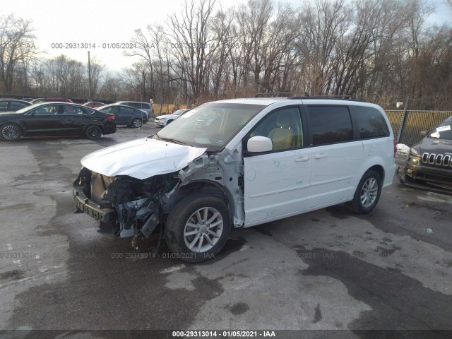 Photo 1 VIN: 2C4RDGCG5ER122041 - DODGE GRAND CARAVAN 