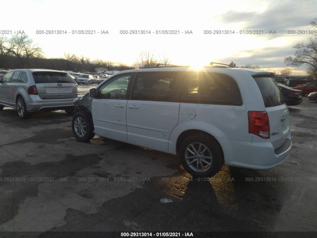 Photo 2 VIN: 2C4RDGCG5ER122041 - DODGE GRAND CARAVAN 