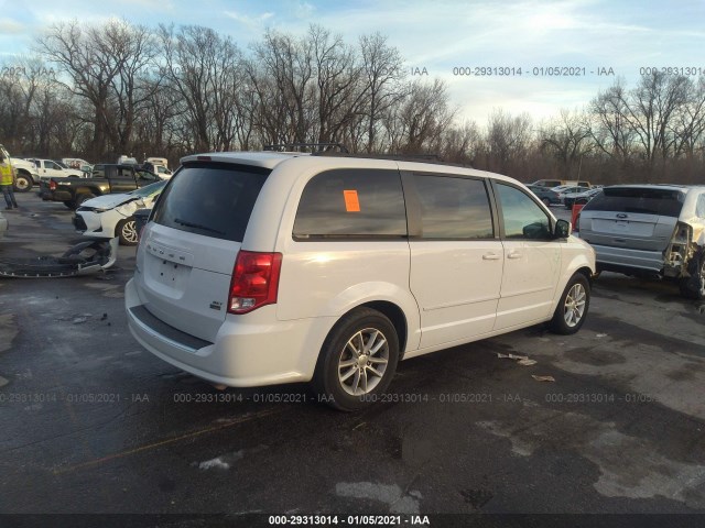 Photo 3 VIN: 2C4RDGCG5ER122041 - DODGE GRAND CARAVAN 