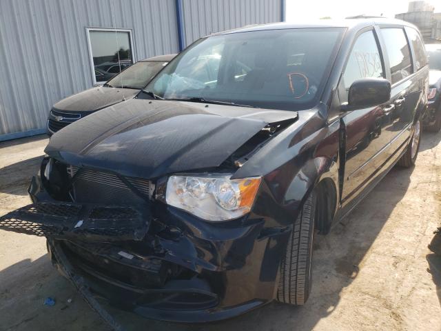 Photo 1 VIN: 2C4RDGCG5ER135808 - DODGE GRAND CARA 