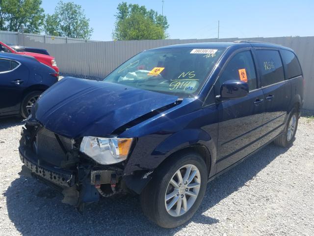 Photo 1 VIN: 2C4RDGCG5ER155914 - DODGE GRAND CARA 