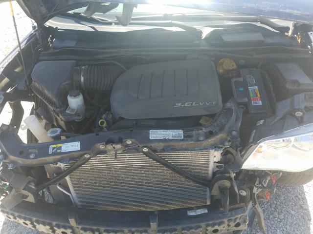 Photo 6 VIN: 2C4RDGCG5ER155914 - DODGE GRAND CARA 