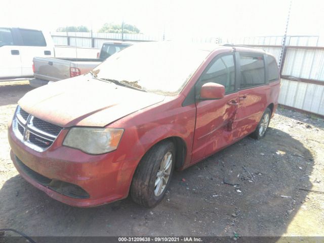 Photo 1 VIN: 2C4RDGCG5ER173202 - DODGE GRAND CARAVAN 