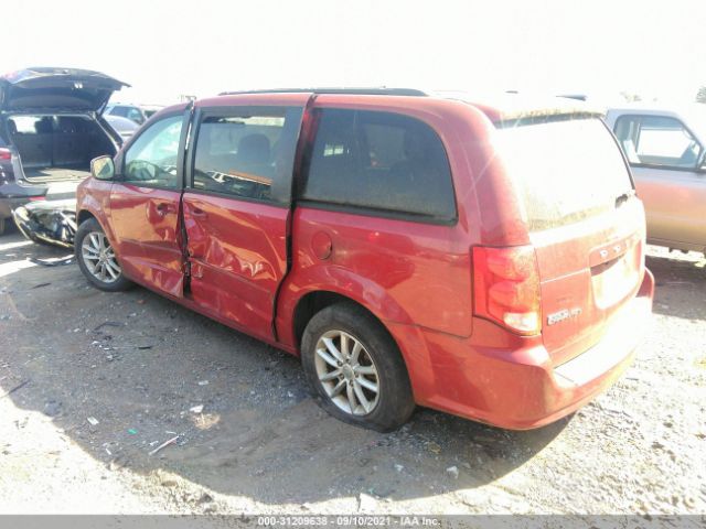 Photo 2 VIN: 2C4RDGCG5ER173202 - DODGE GRAND CARAVAN 