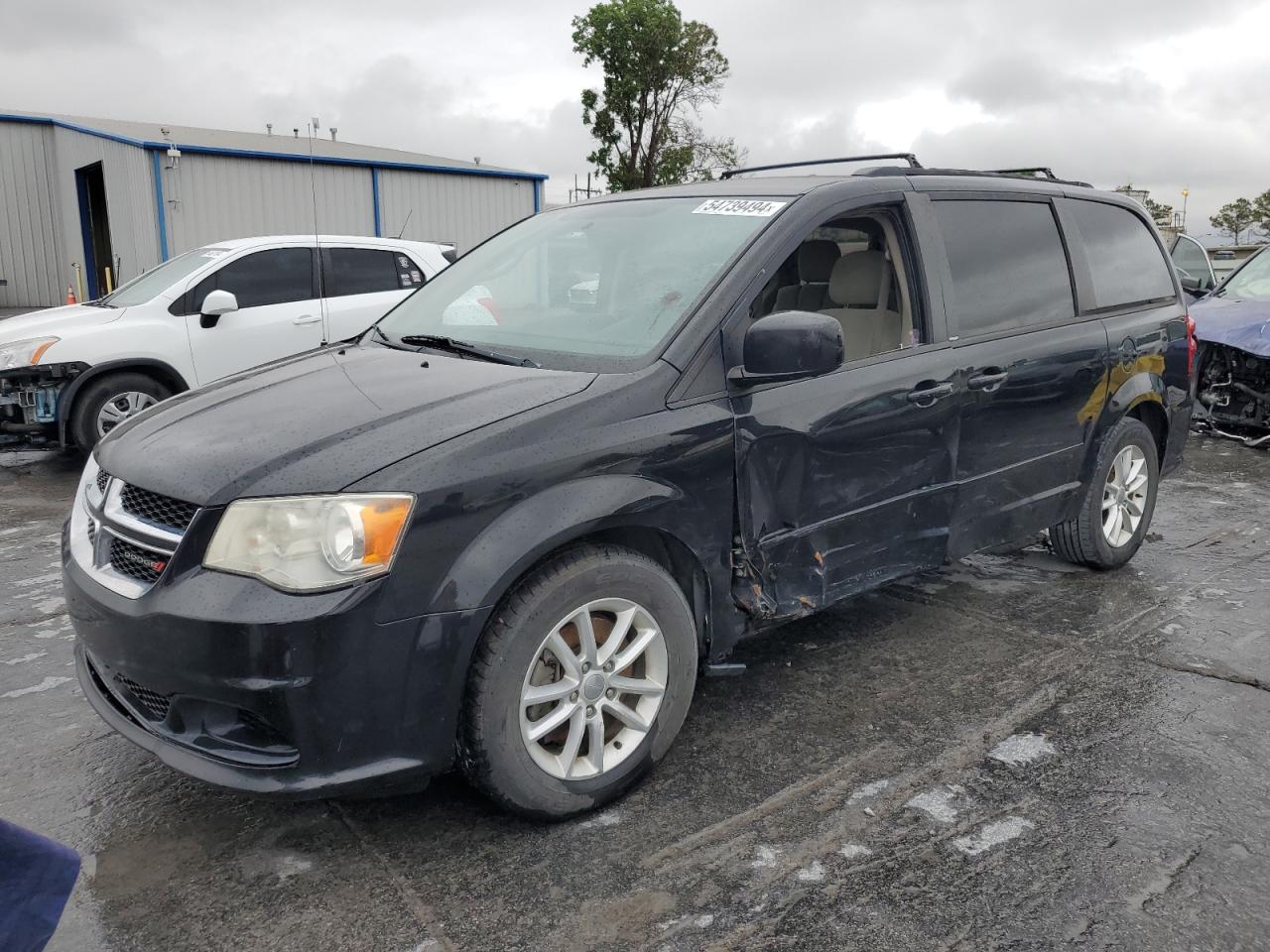 Photo 0 VIN: 2C4RDGCG5ER181333 - DODGE CARAVAN 