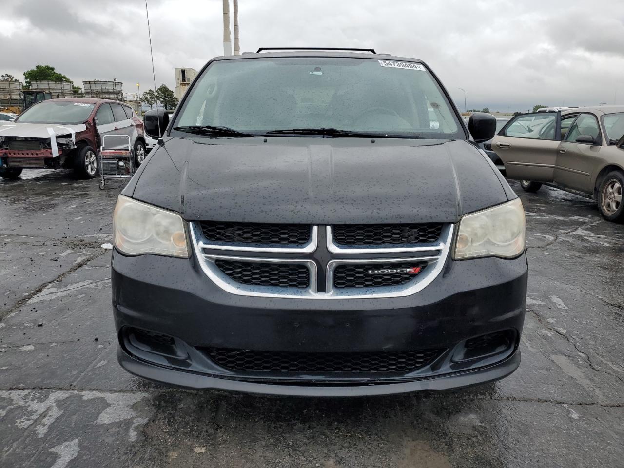 Photo 4 VIN: 2C4RDGCG5ER181333 - DODGE CARAVAN 