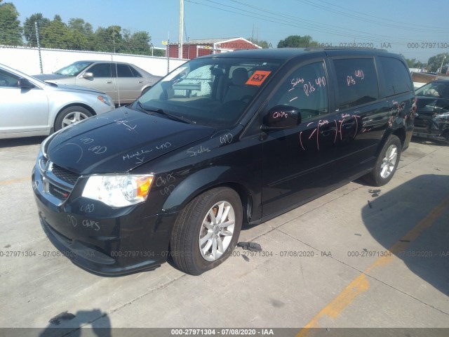 Photo 1 VIN: 2C4RDGCG5ER243359 - DODGE GRAND CARAVAN 