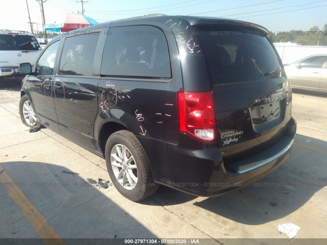 Photo 2 VIN: 2C4RDGCG5ER243359 - DODGE GRAND CARAVAN 