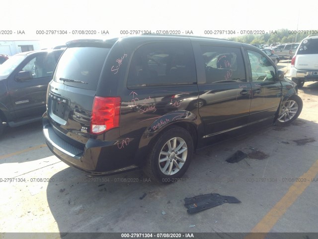 Photo 3 VIN: 2C4RDGCG5ER243359 - DODGE GRAND CARAVAN 