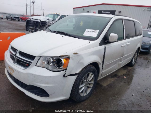 Photo 1 VIN: 2C4RDGCG5ER253230 - DODGE GRAND CARAVAN 