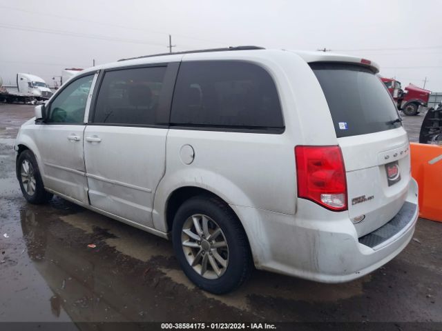 Photo 2 VIN: 2C4RDGCG5ER253230 - DODGE GRAND CARAVAN 