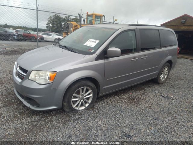 Photo 1 VIN: 2C4RDGCG5ER253907 - DODGE GRAND CARAVAN 